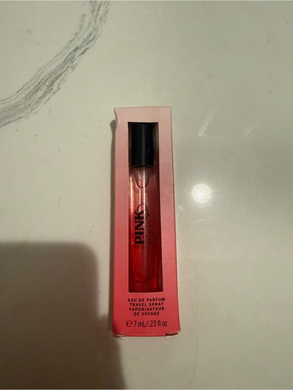 PINK Victoria's Secret Travel Spray Eau de Parfum - Pink Gradient